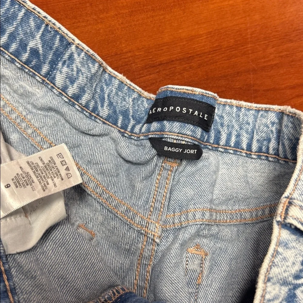 Aeropostale baggy jort size 6 // 011419